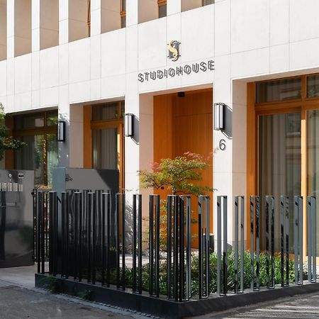 Studiohouse Frankfurt Франкфурт на Майн Екстериор снимка
