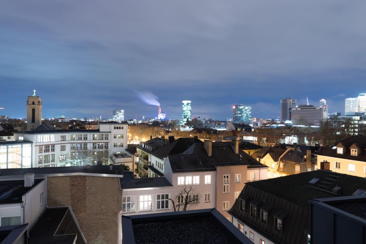 Studiohouse Frankfurt Франкфурт на Майн Екстериор снимка