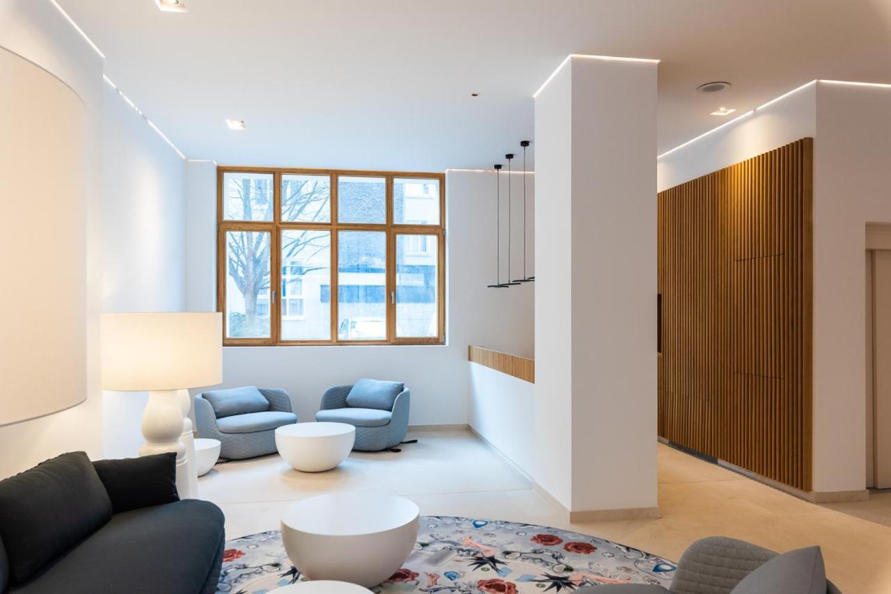 Studiohouse Frankfurt Франкфурт на Майн Екстериор снимка