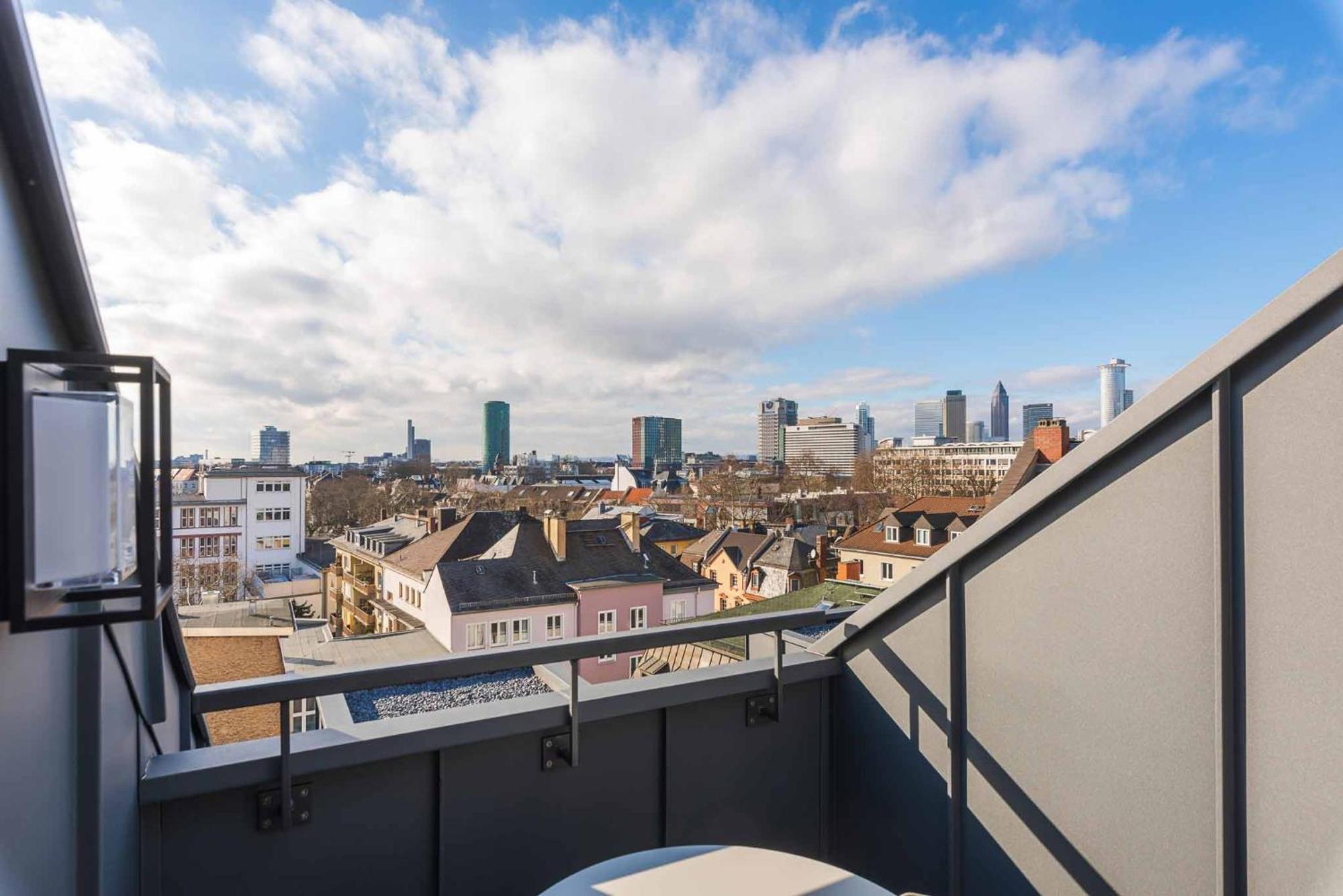 Studiohouse Frankfurt Франкфурт на Майн Екстериор снимка